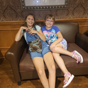 Fundraising Page: Ariana Morrison